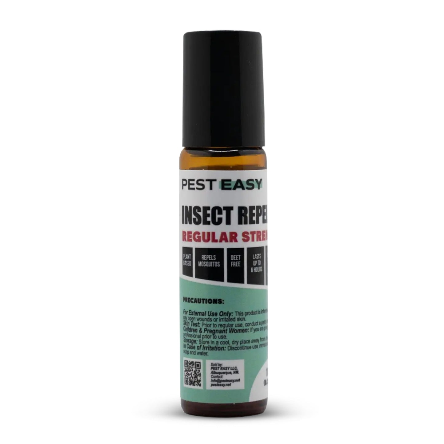 Mosquito Repellent Roll-on Regular Strength (2 Pack)