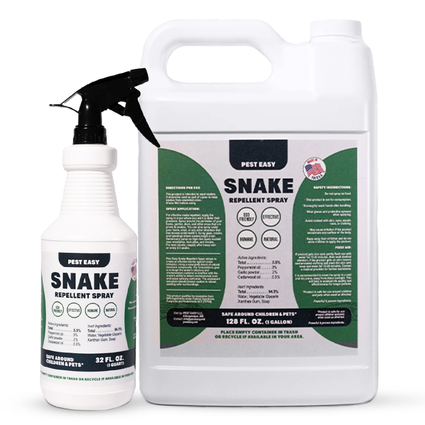 Snake Repellent