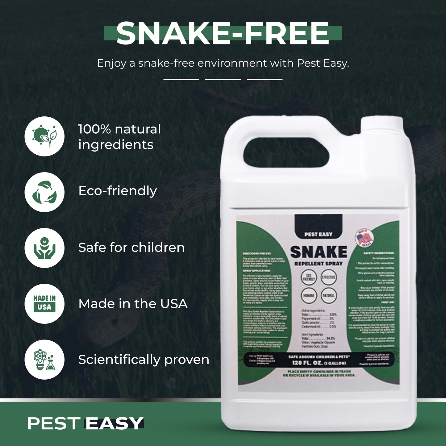 Snake Repellent