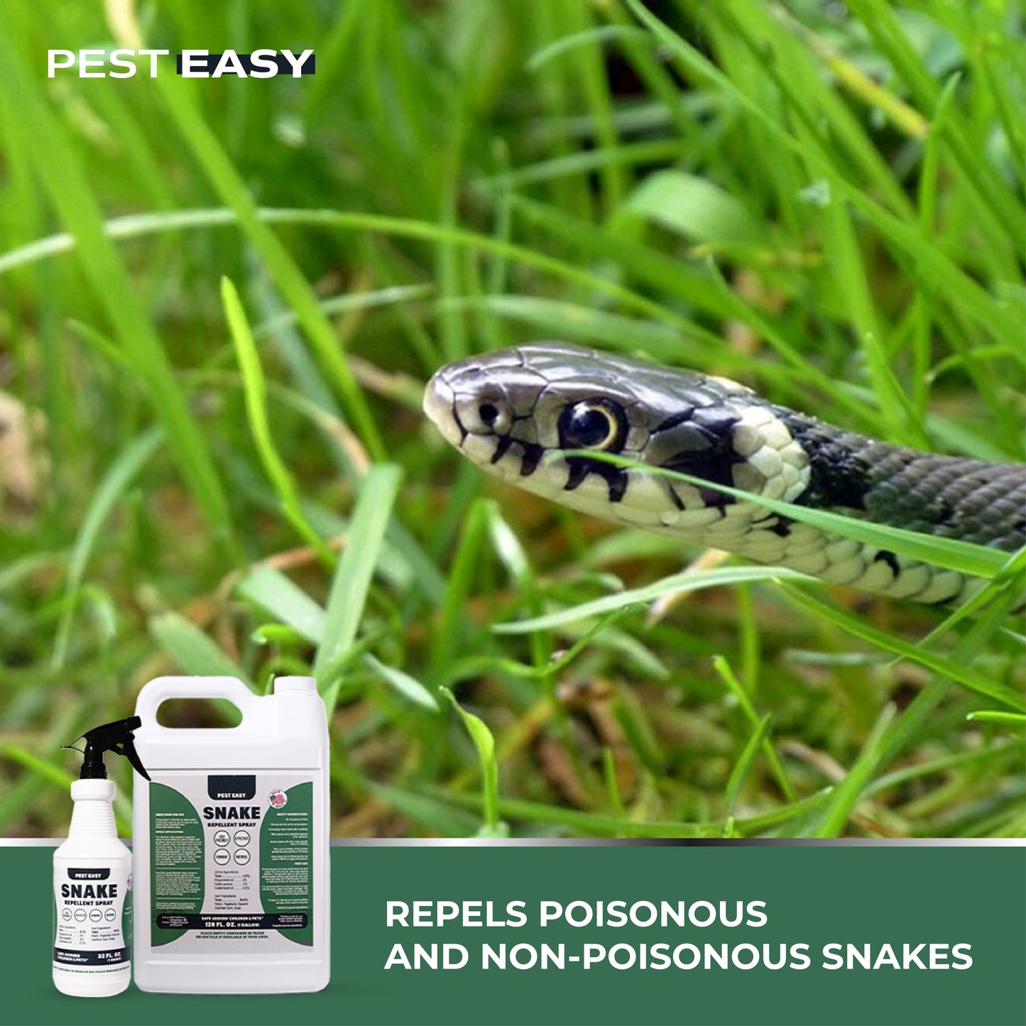 Snake Repellent