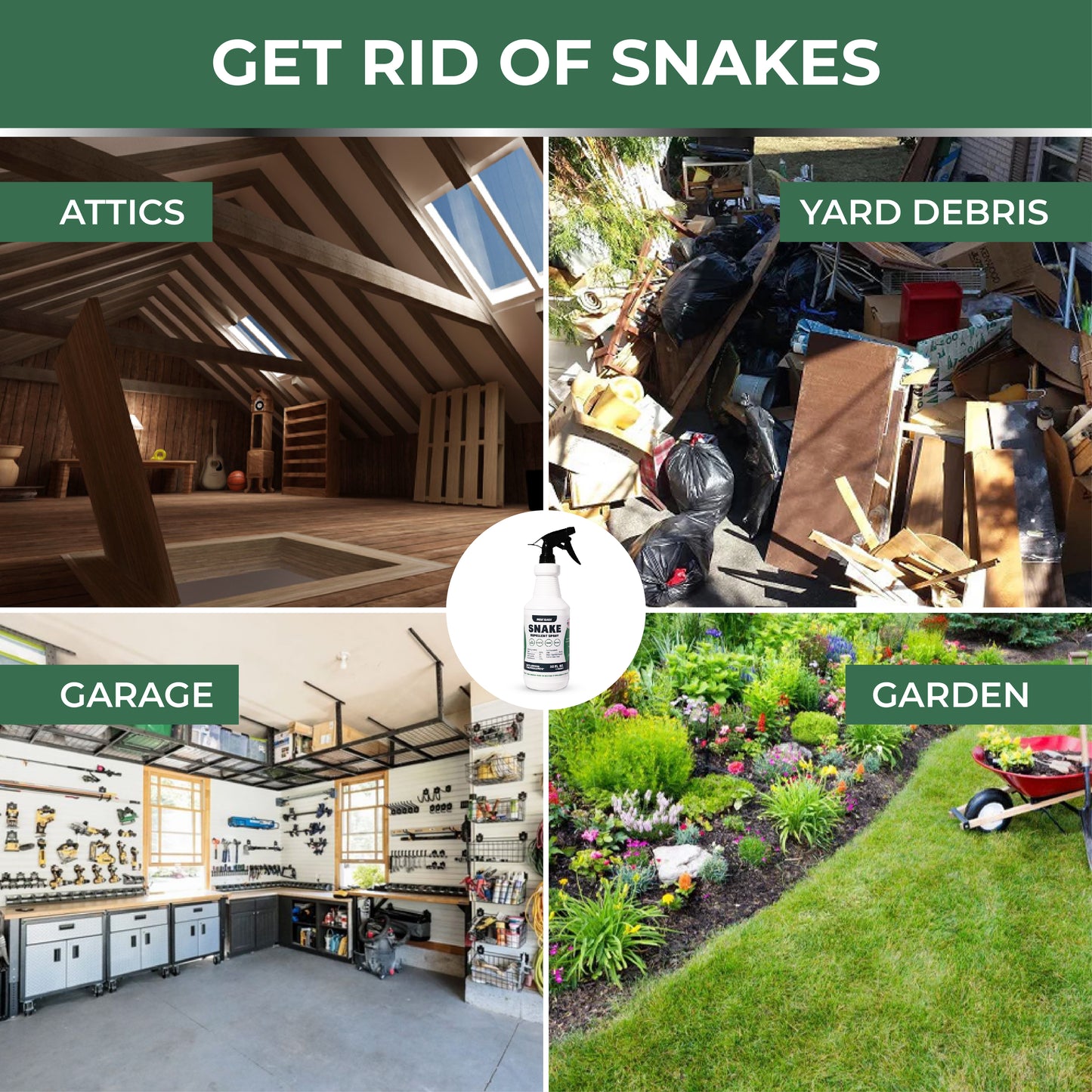 Snake Repellent