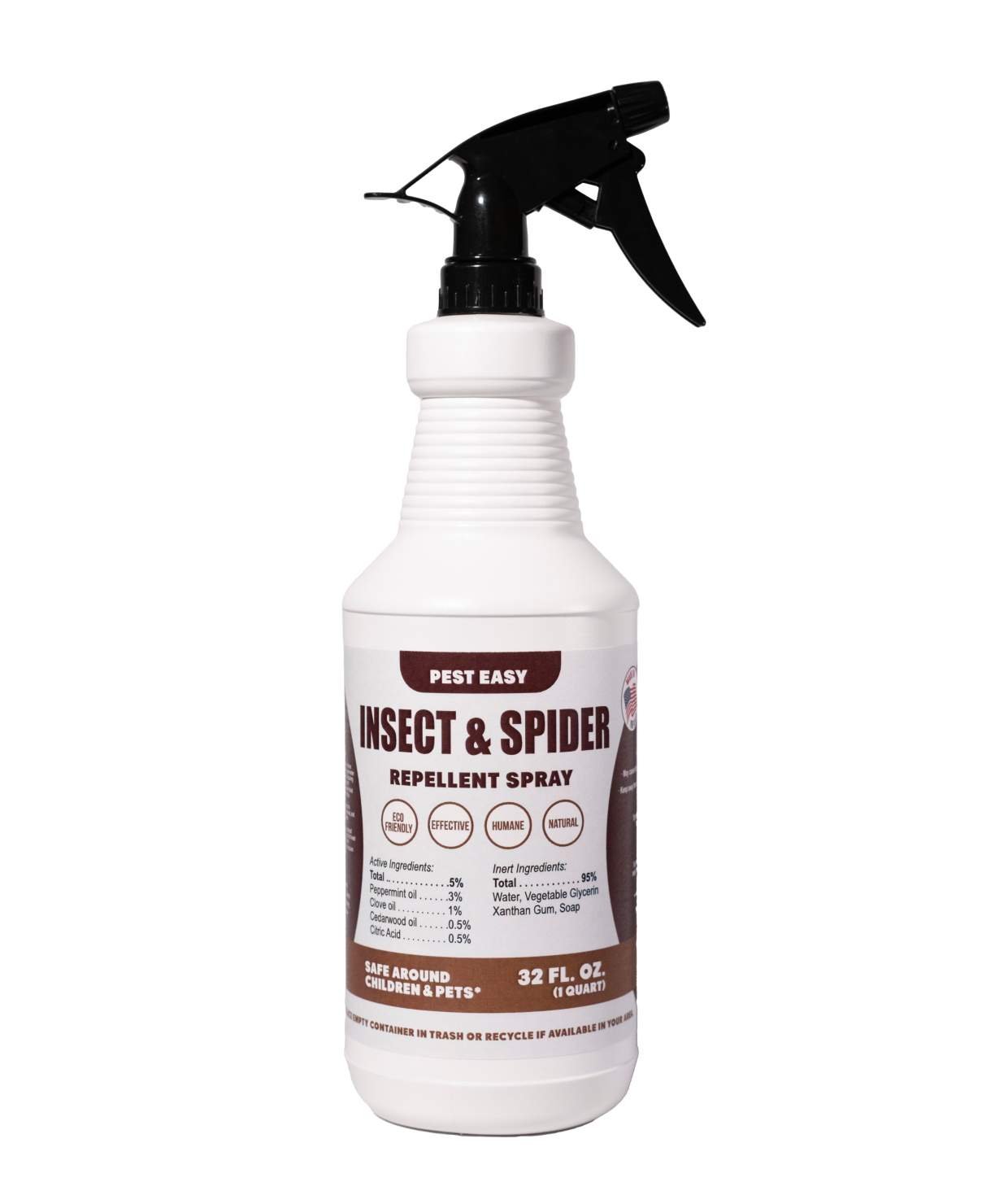 Insect & Spider Repellent Spray