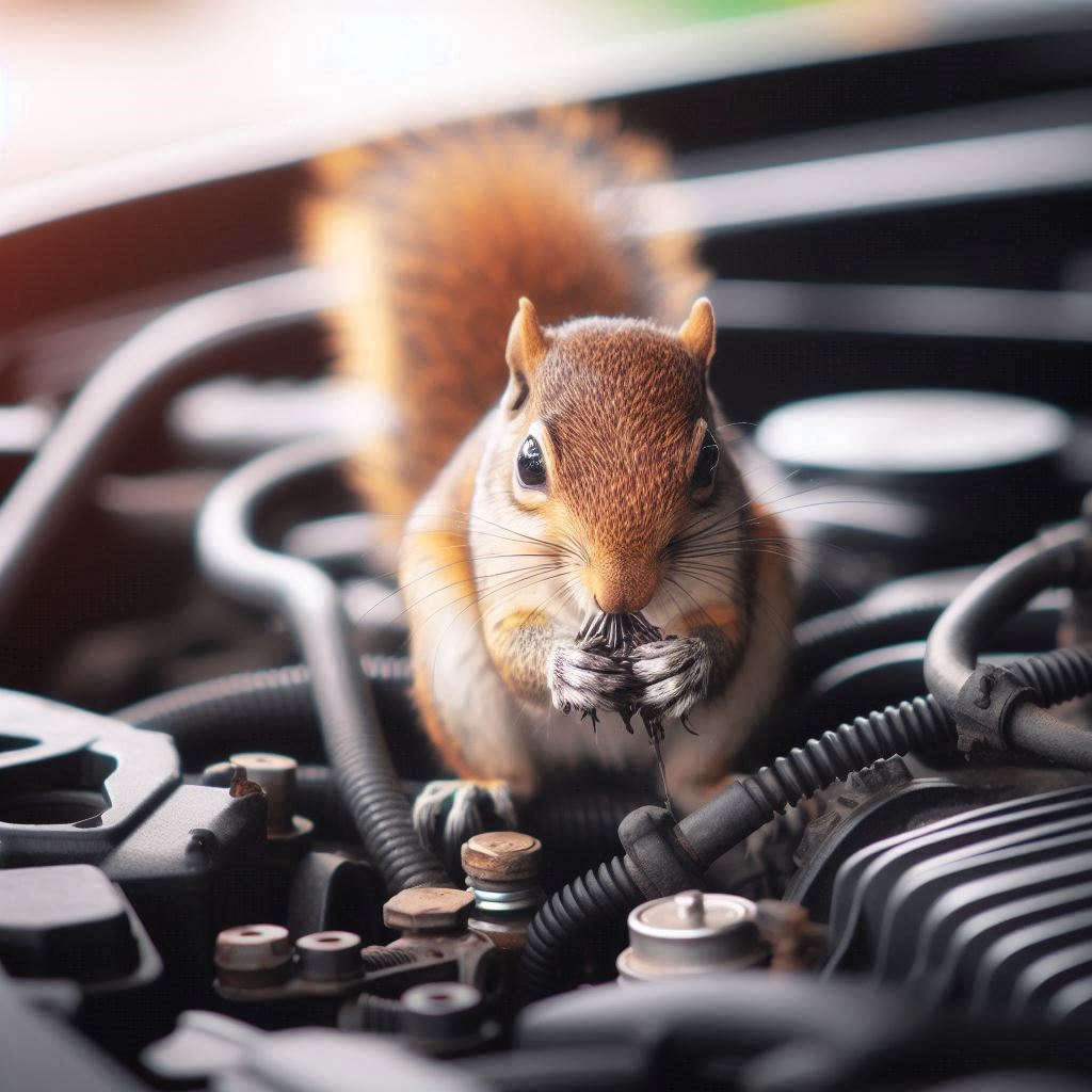 How to Get Rid of Squirrels