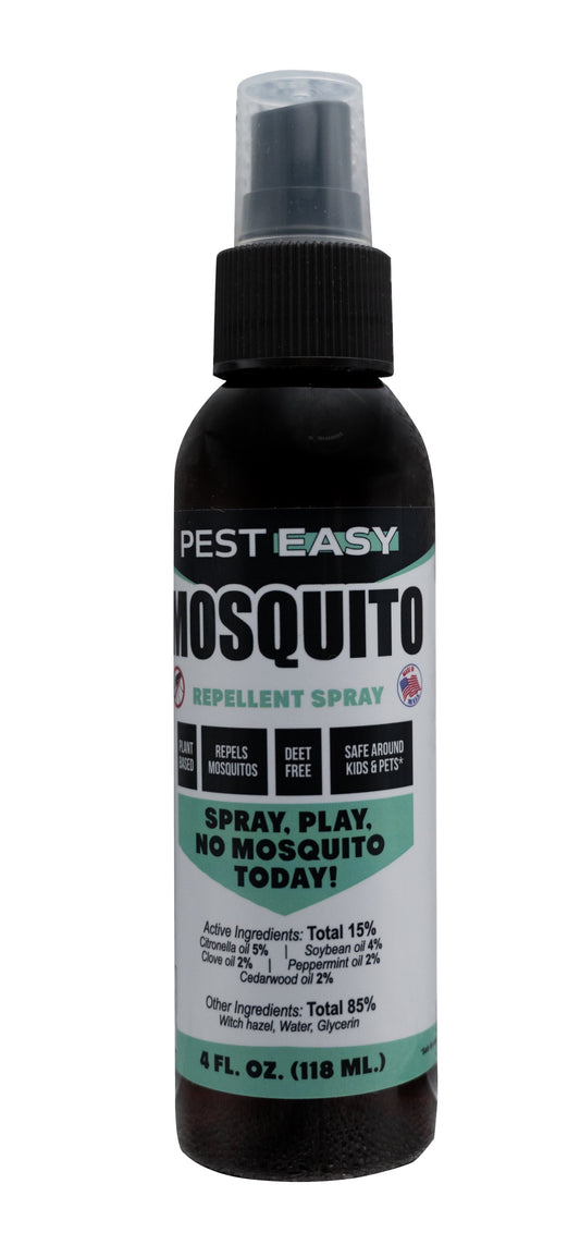 Mosquito and Tick Repellent Spray (2 pack)