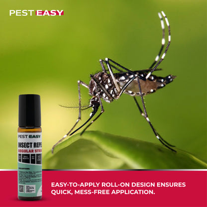 Mosquito Repellent Roll-on Regular Strength (2 Pack)