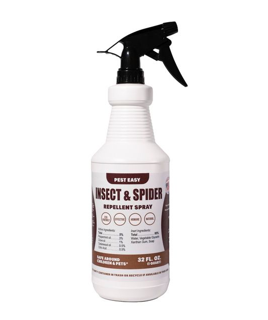 Insect & Spider Repellent