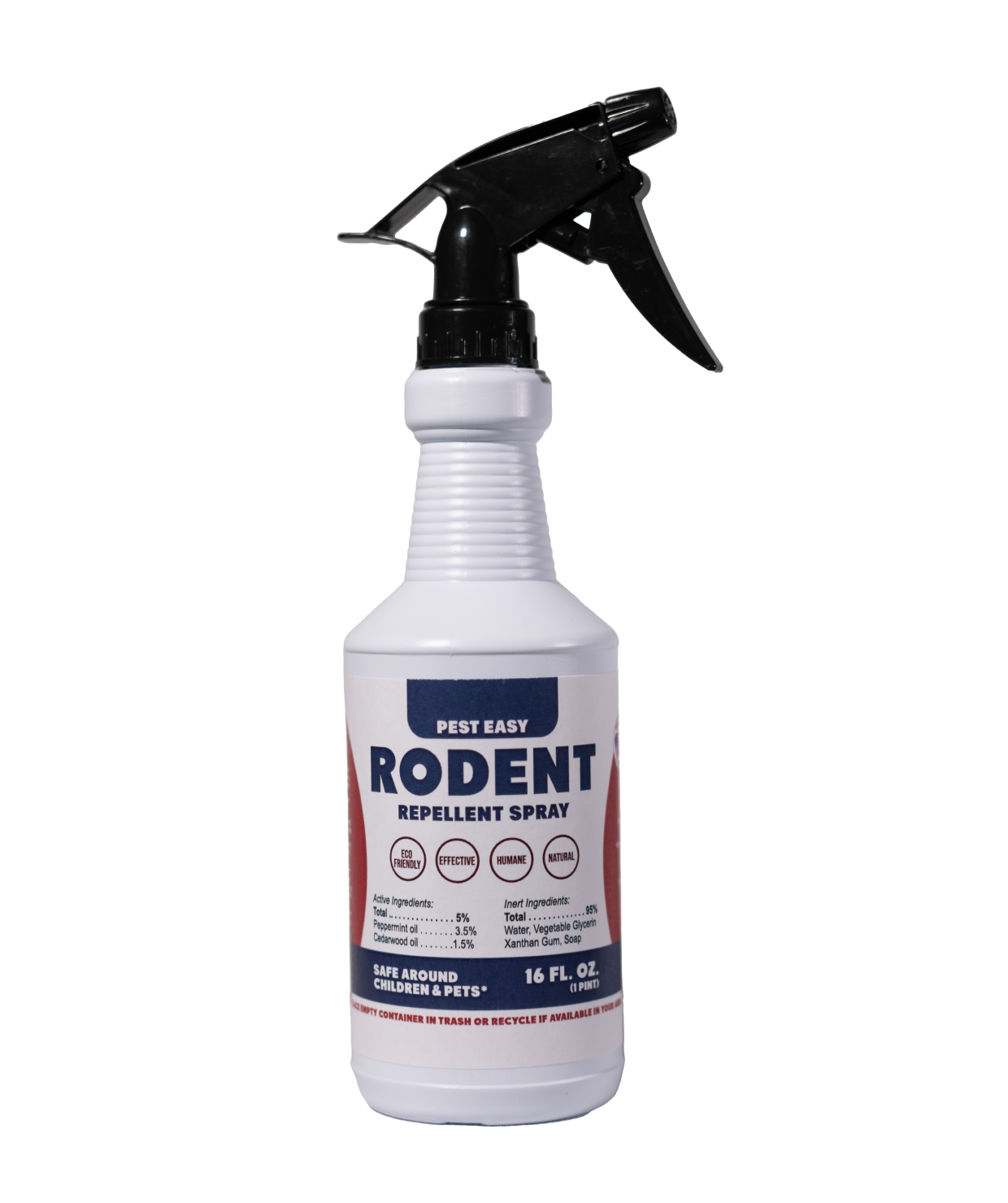 Pest Easy Rodent Repellent | Safe & Effective Rodent Control Spray ...